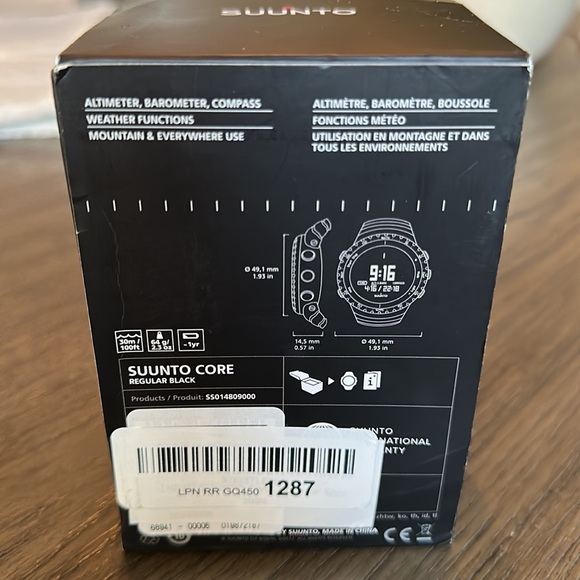 Suunto Core - Picture 6 of 6